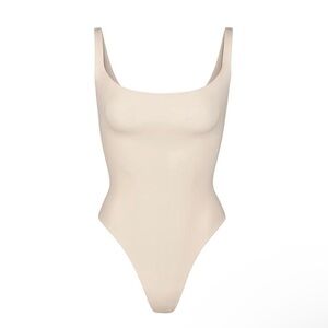 SKIMS “Fits Everybody Square Neck Bodysuit”